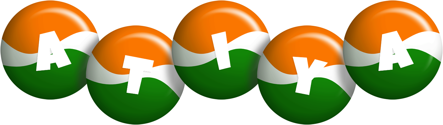 Atiya india logo