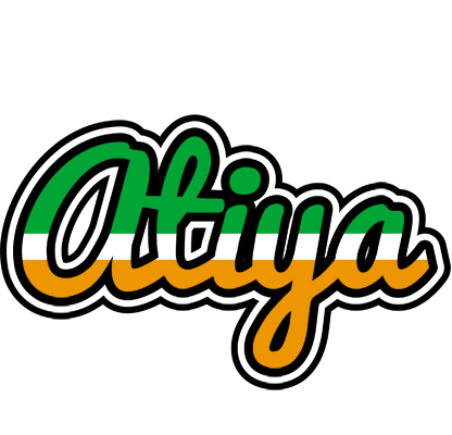 Atiya ireland logo