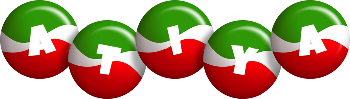 Atiya italy logo