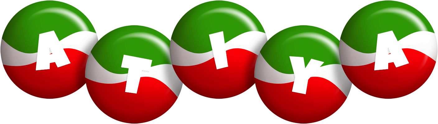 Atiya italy logo