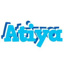 Atiya jacuzzi logo