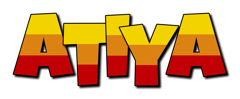 Atiya jungle logo