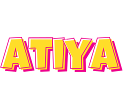 Atiya kaboom logo