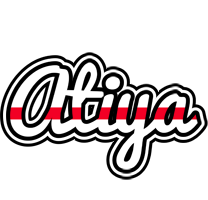Atiya kingdom logo