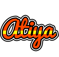Atiya madrid logo