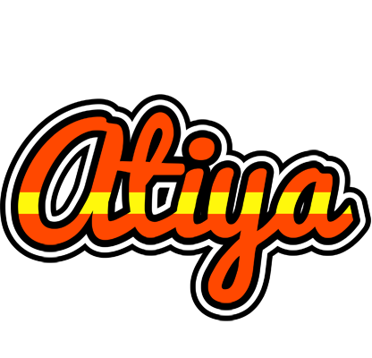 Atiya madrid logo