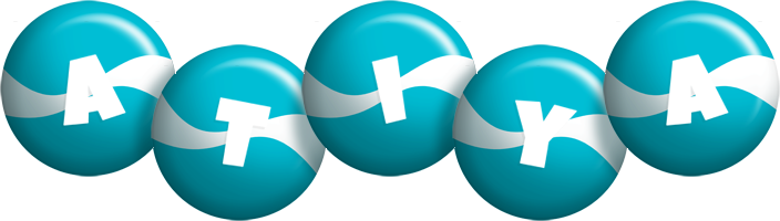 Atiya messi logo