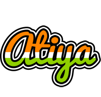 Atiya mumbai logo