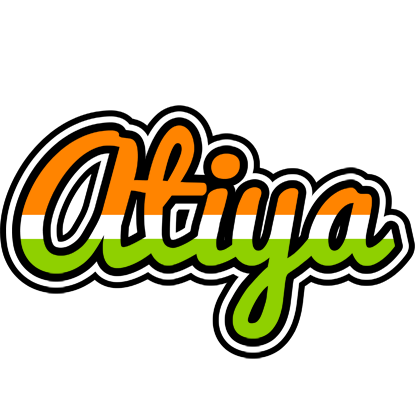 Atiya mumbai logo