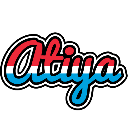Atiya norway logo