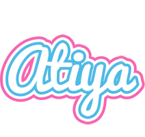 Atiya outdoors logo
