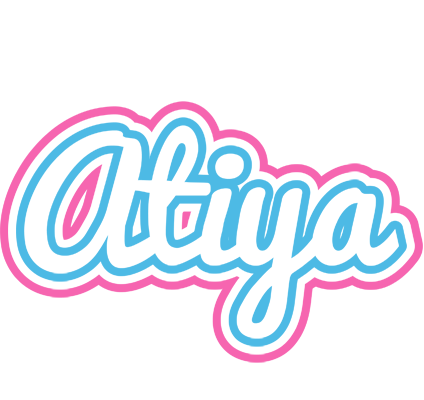 Atiya outdoors logo