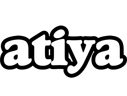 Atiya panda logo