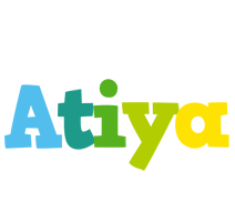 Atiya rainbows logo