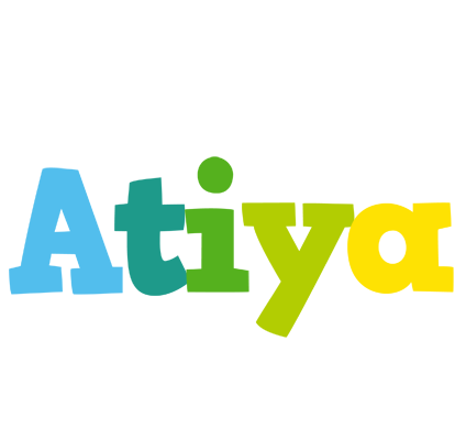 Atiya rainbows logo