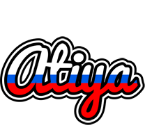 Atiya russia logo