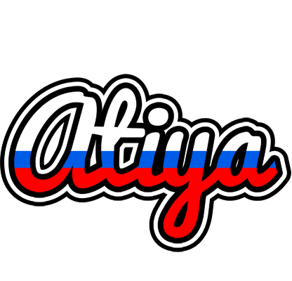 Atiya russia logo