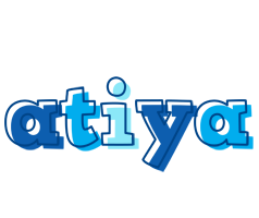 Atiya sailor logo