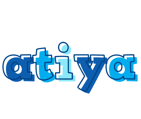 Atiya sailor logo