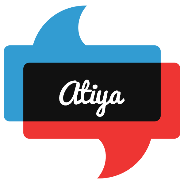 Atiya sharks logo