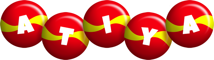 Atiya spain logo