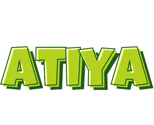 Atiya summer logo