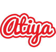 Atiya sunshine logo