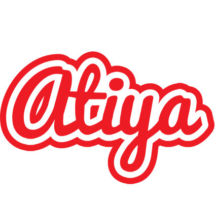 Atiya sunshine logo