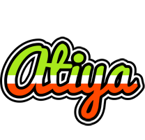 Atiya superfun logo