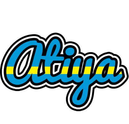 Atiya sweden logo