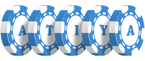 Atiya vegas logo