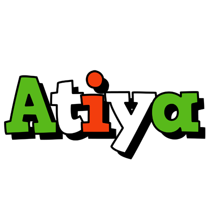 Atiya venezia logo