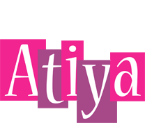 Atiya whine logo