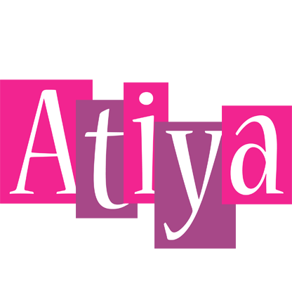 Atiya whine logo
