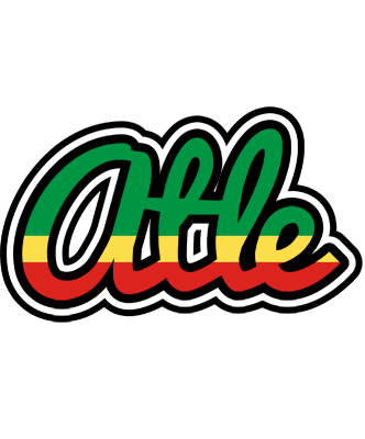 Atle african logo