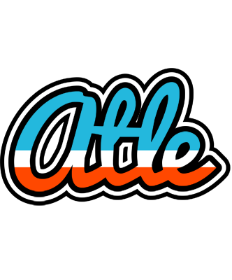 Atle america logo