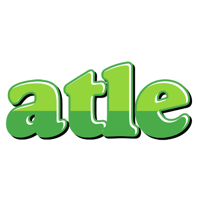 Atle apple logo