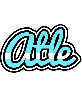 Atle argentine logo