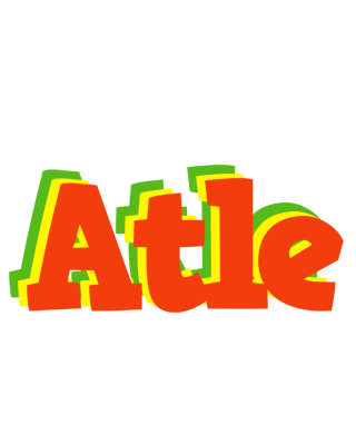 Atle bbq logo