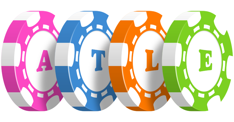 Atle bluffing logo