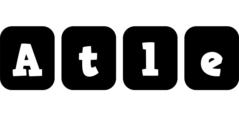 Atle box logo