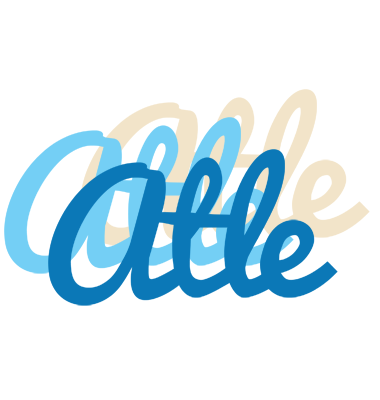 Atle breeze logo