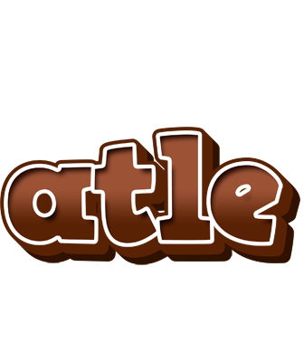Atle brownie logo