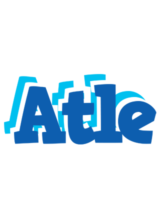 Atle business logo
