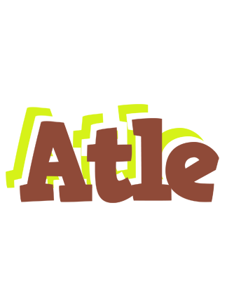 Atle caffeebar logo