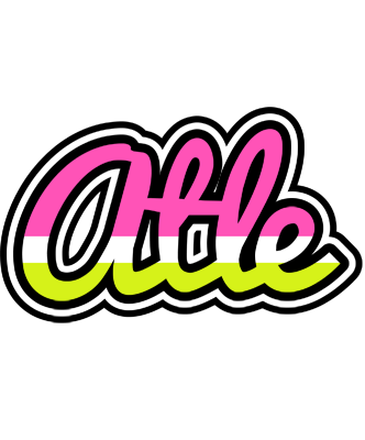 Atle candies logo