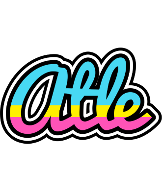 Atle circus logo