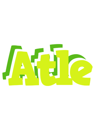 Atle citrus logo