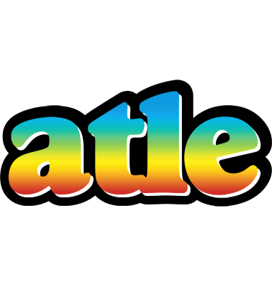Atle color logo