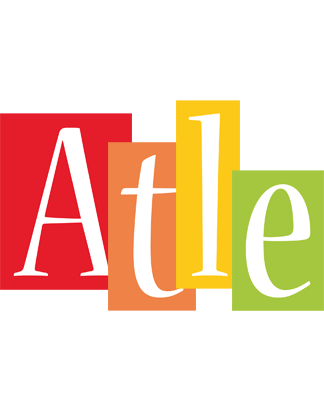 Atle colors logo